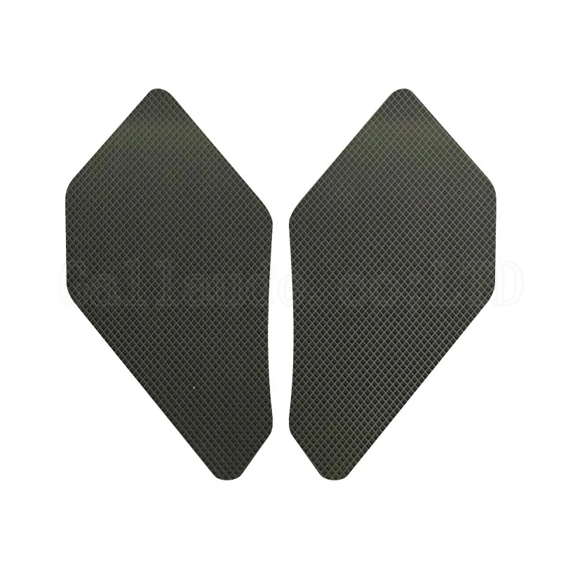 Motorcycle Anti slip Tank Pad 3M Side Gas Knee Grip Traction Pads Protector Sticker For Honda GL 1800 GOLD WING  GOLD WING FB6