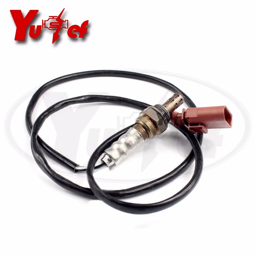 1PC High Quality O2 Oxygen Sensor Fit For VW VOLKSWAGEN JETTA 06A906262DM 05-12 4 Wire DOWNSTREAM AFTER Lambda