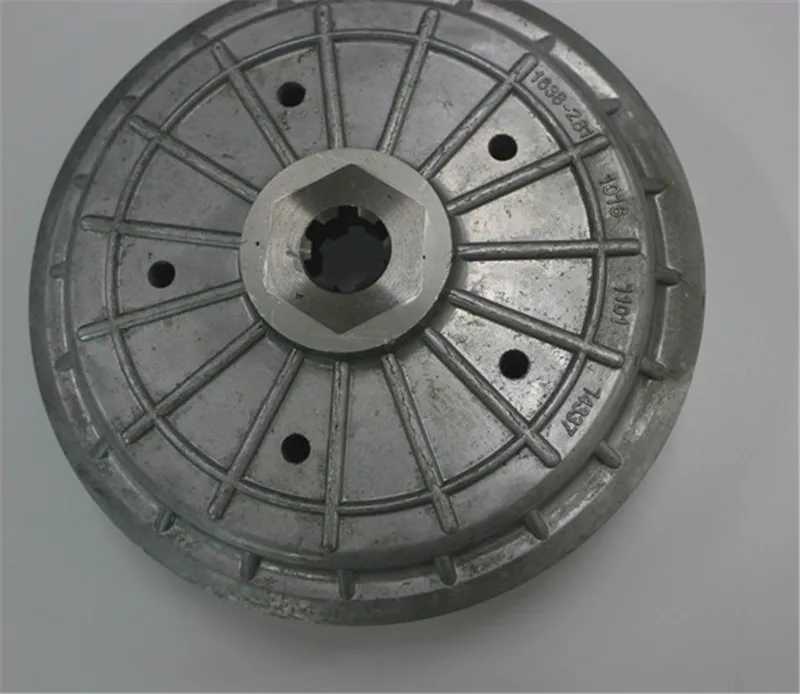 JAWA 12V  CLUTCH DRUM COVER  FOR   JAWA 350 12V CLUTCH DRUM COVER  CZ 250 350