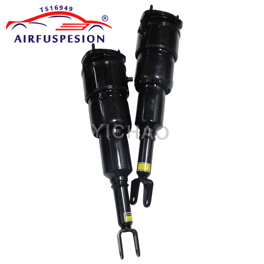 

Pair Front Air Suspension Shock Absorber Strut For Lexus LS460 2WD 48010-50150 48010-50153 2007-2017