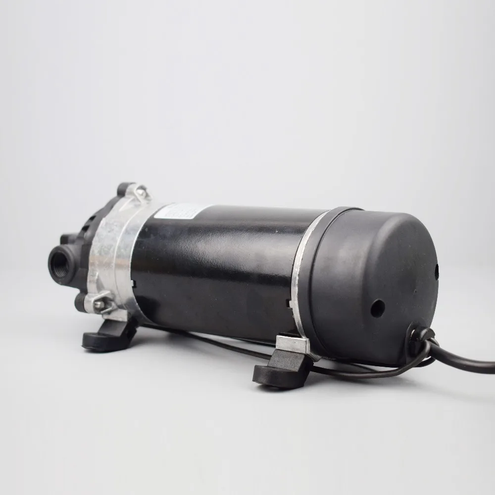SOVOFLO KDP-170M/S Electric Diaphragm Pump 110V 220V AC High Pressure Pump 170psi 5.5LPM Marine RV Agriculture Spraying Washing