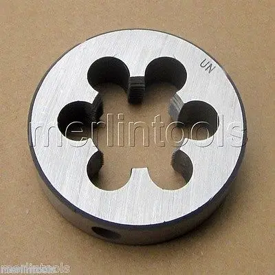 

1" - 14 Right hand Thread Die 1 - 14 TPI