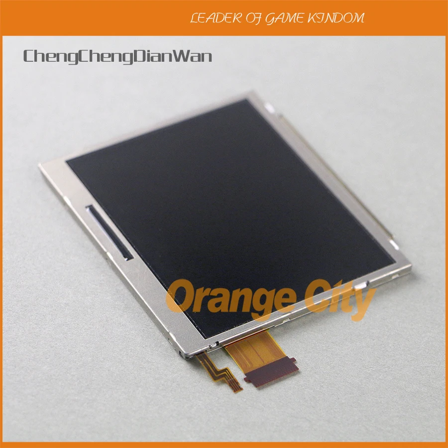 

ChengChengDianWan New Hot Sale High Quality Lower Bottom LCD Display Screen Repair Parts For Nintendo For DSi For NDSi 5pcs/lot