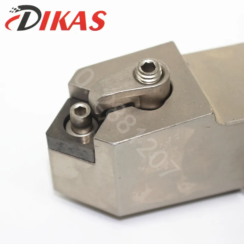 Dikas 1PCS  MSDNN2525M12 Lathe tool holder CNC lathe. Adaptation with SNMG1204