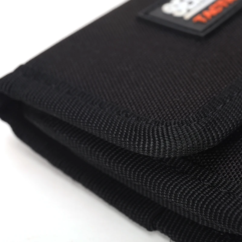 Seibertron Tactische mannen Pocket Geld Portemonnee Portemonnee Gear Zwart Bruin Sport Micro Portemonnee RFID Blocking Leger Portemonnee Waterdichte