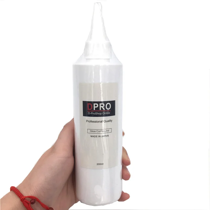 Polishing Paste Glass Abrasive Grinding Polishing Needle For car window glass care paint remove scratch