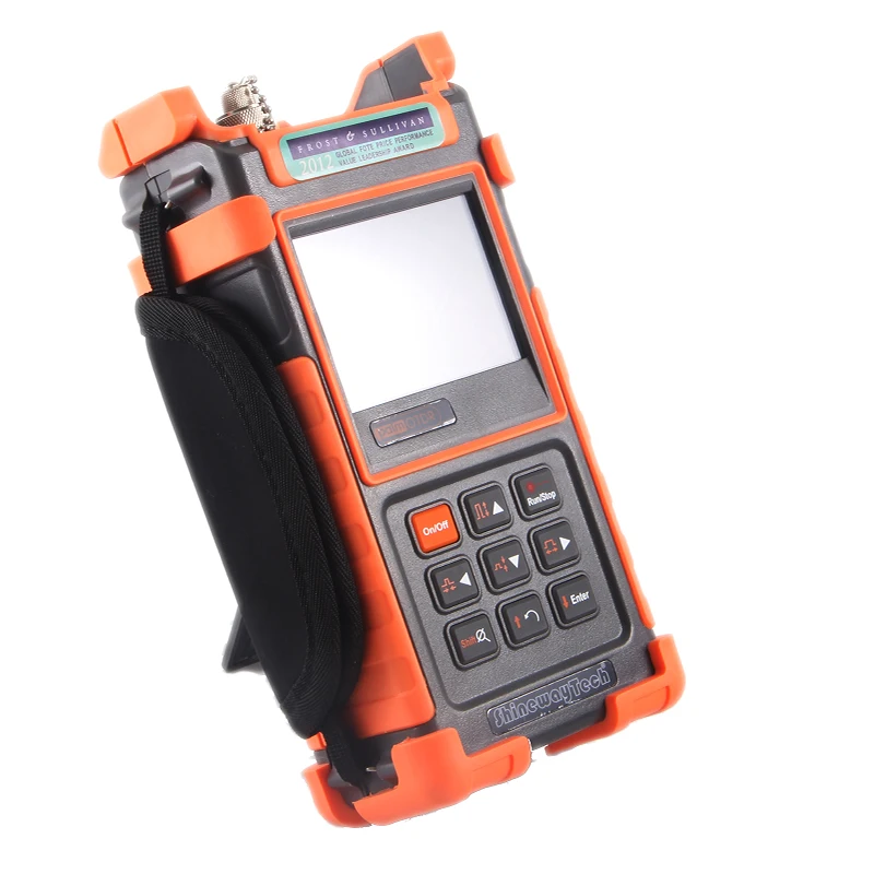 palmOTDR-S20C/X-VPSI Series Handheld High-Performance OTDR S20C/X 1310/1550/1625nm 38/37/37dBm Optical Time Domain Reflectometer