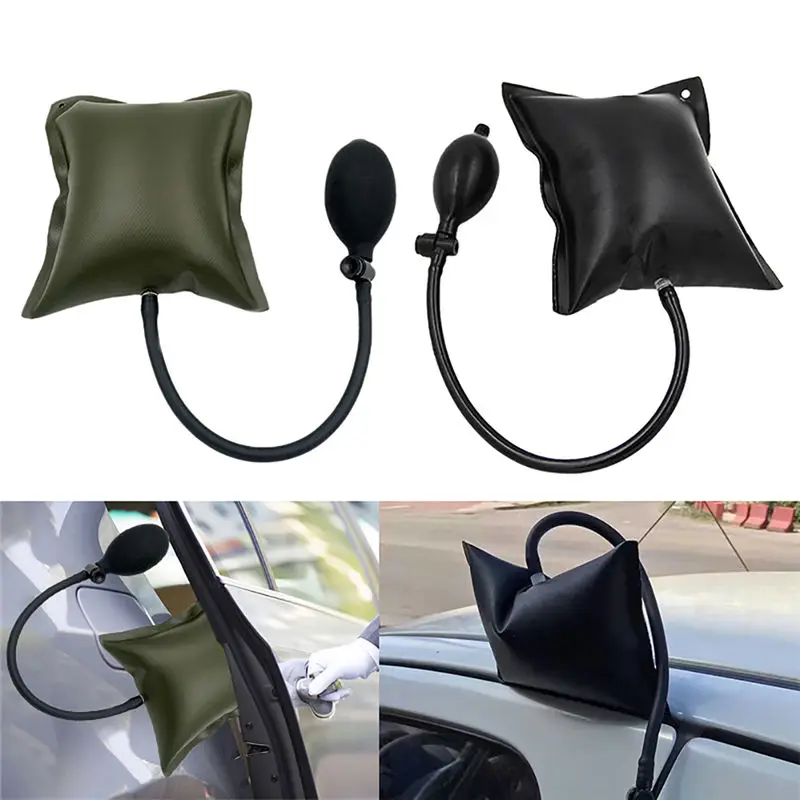 

Car Air Pump Wedge Shim Inflatable Air Bag Door Window lock Dent Repair Tool