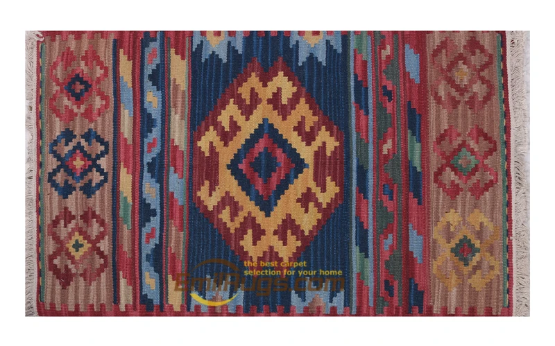 

Mats Kilim Needlepoint Mandala Hippie Floral Runnerrug Rectangle Carpet Wool Knitting Carpets