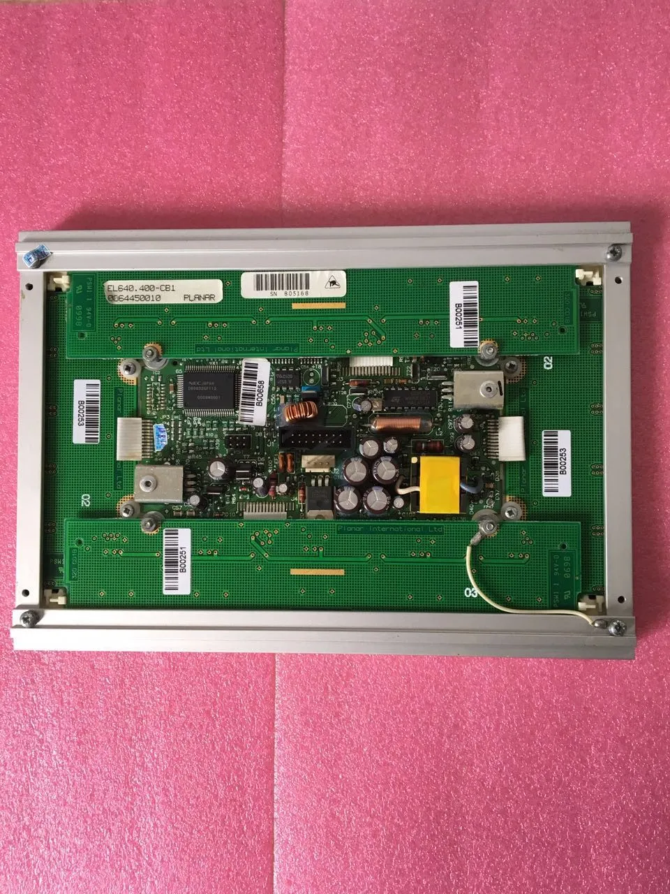 

EL640.400-CB1 lcd display screen panel Repair replacement