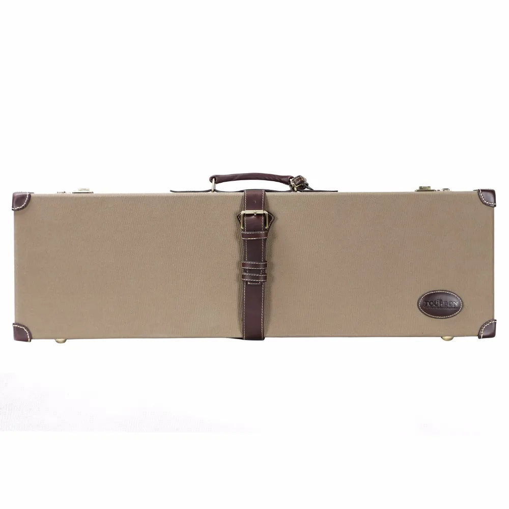 Tourbon Tactical Universal Gun Case Bag Slip Hunting Gun Storage Rifle Shot gun Carrier with Lock Gun Accessories