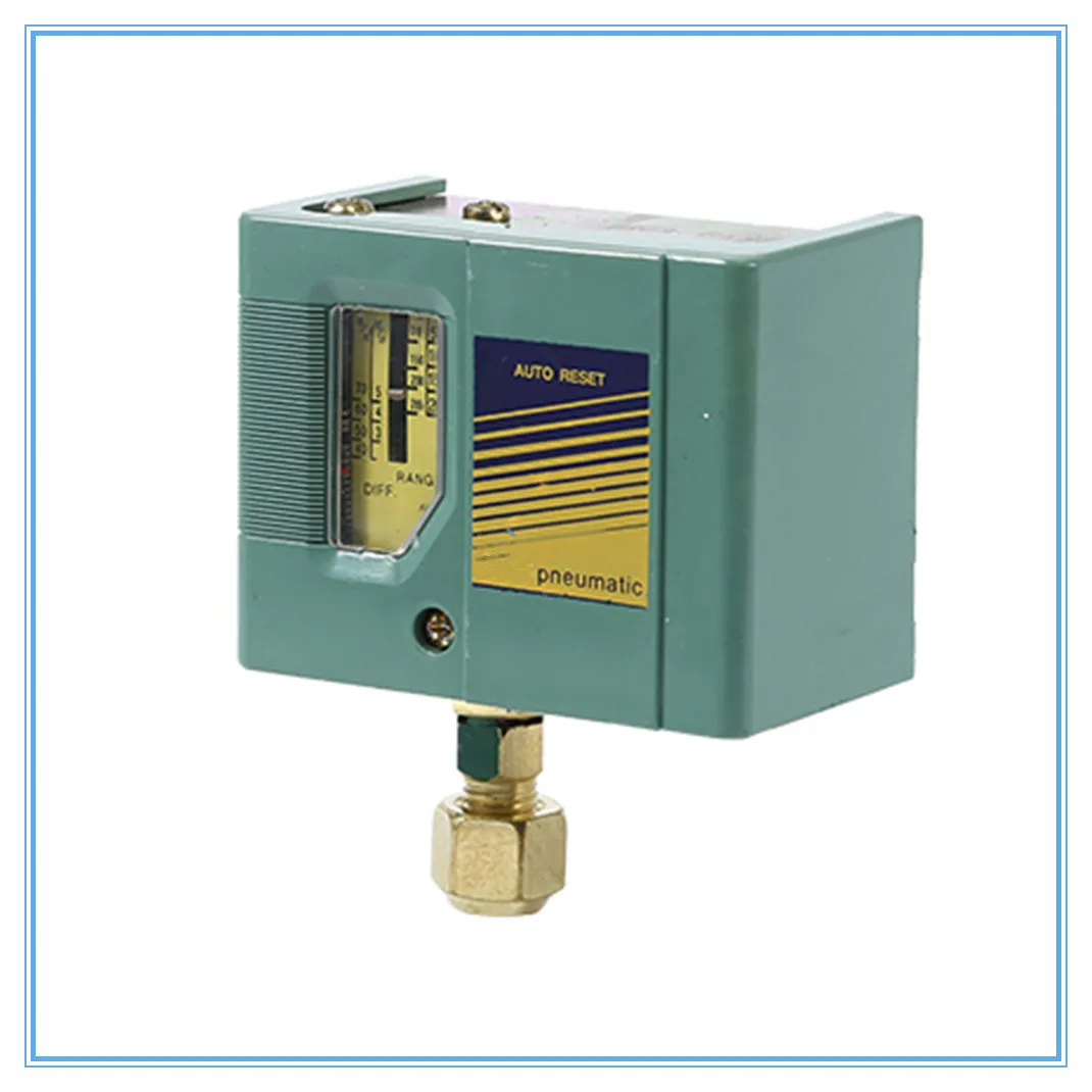 pneumatic Switch 10-40PSI 1-Port Air Water Compressor Pump Pressure Switch Control Valve SSNS-103/106/110/120/130 Auto Reset