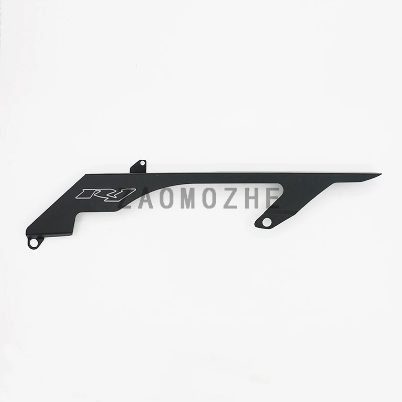 Motorcycle CNC Aluminum Chain Guards Cover Protector For Yamaha YZF-R1 R1 2004 2005 2006 2007 2008