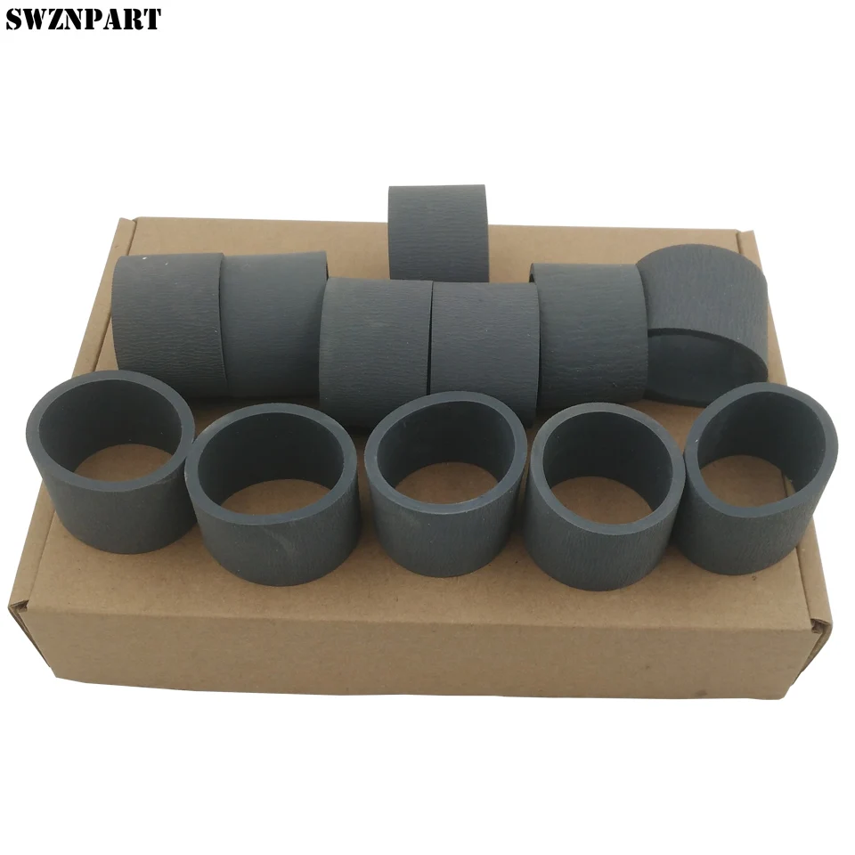 12 X Pickup Roller Tire For Samsung ML 1610 2010 2240 2245 SCX 4321 4521 ML-1610 ML-2010 ML-2240 SCX4521 JC73-00302A JC73-00211A