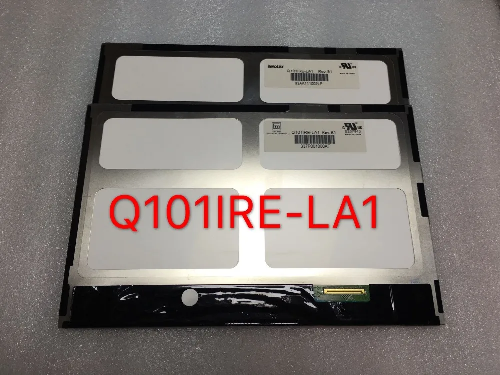 Q101IRE-LA1 el grupo original de 10,1 pulgadas, creado un módulo de cristal líquido, interfaz LVDS de 1280x800, Q101IRE-LA1