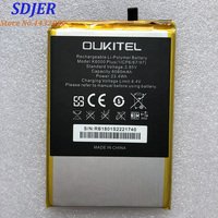 100% New OUKITEL K6000 PLUS Replacement 6068mAh Parts backup battery for    Smart Phone