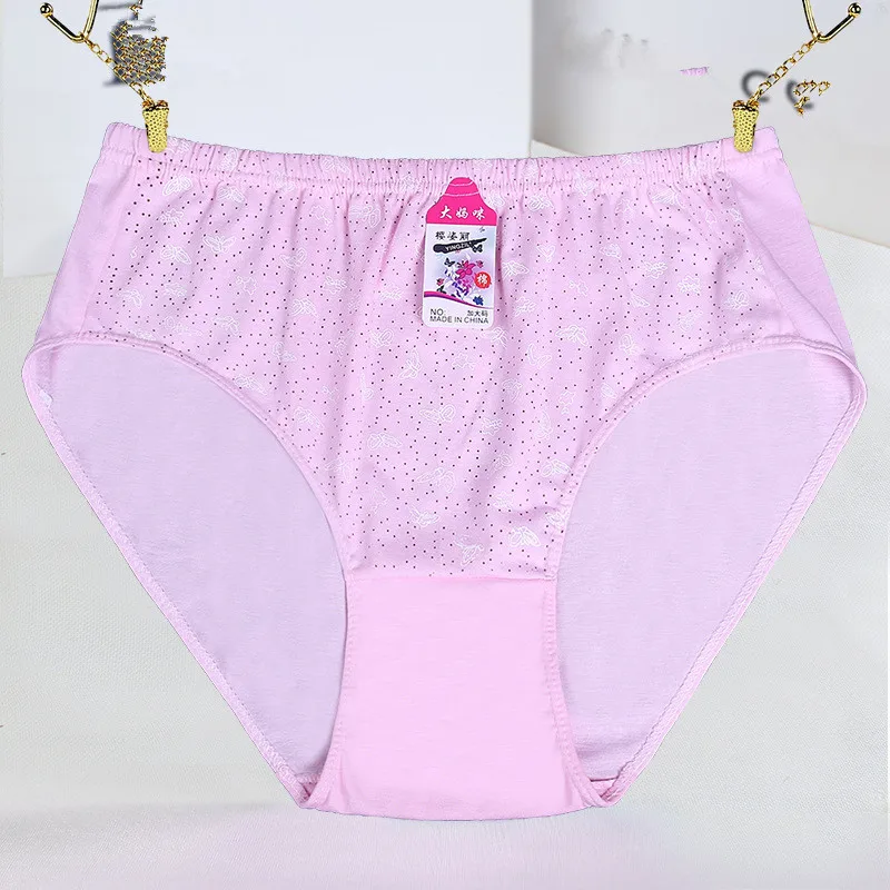 YAVO SOSO New Arrival Briefs Women Cotton lingerie women\'s Panties Plus Size 5XL 6XL 7XL Big size Intimates Lady Underwears