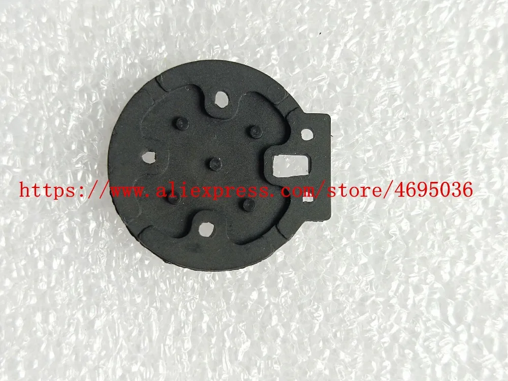 Reemplazo de goma de la llave del botón de navegación de la cubierta trasera para Nikon D800 D800E SLR, pieza de reparación de la cámara digital, nueva