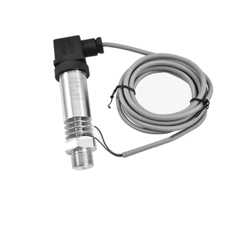 

1-16-25bar/Kpar/MPA Pressure Transmitter 150 degree High Temperature Transducer Sensor 4-25mA for Steam Gas Water Liquid