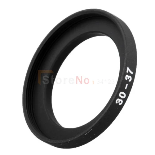 10pcs 30mm to 37mm 30-37 Lens Stepping Step Up Filter Ring Adapter