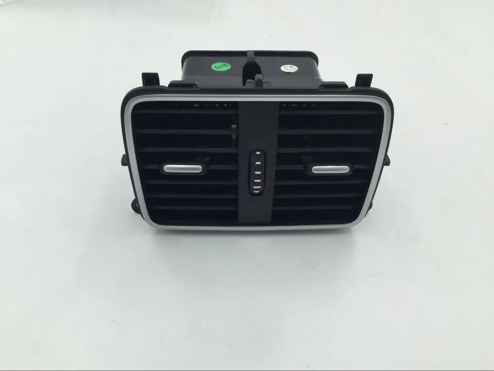 for VW Passat B7 Rear Air Conditioning Outlet Vent Air-Conditioner Assembly Central Console A/C 3AD 819 203 C