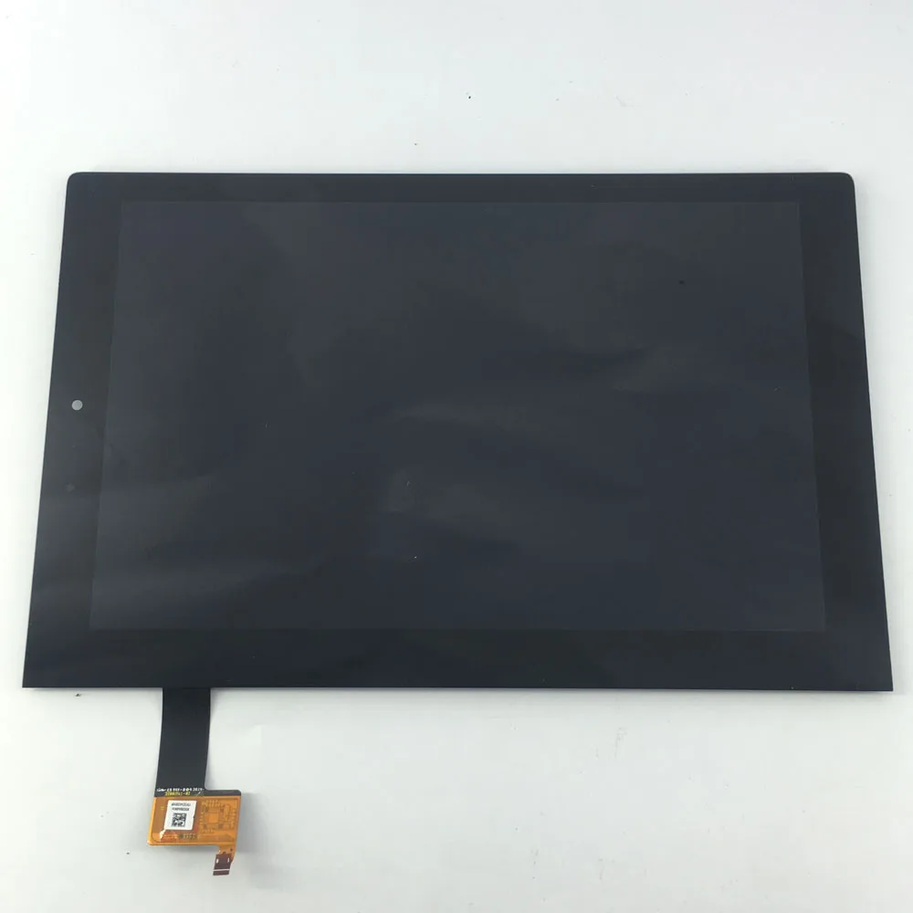 

new LCD Display Panel screen Monitor Touch Screen Digitizer glass Assembly For Lenovo Yoga tablet 2 1050 1050F 1050L 1050LC