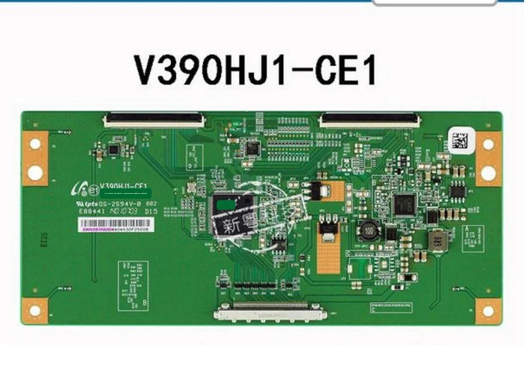 T-COn V390HJ1-CE1 V390HJ1-LE1 logic board FOR  LED39H310 LED39K300J  T-CON