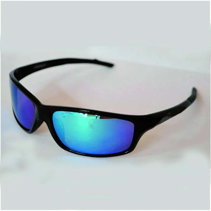 

Classic sports diffraction glasses with 13500 line fireworks lens