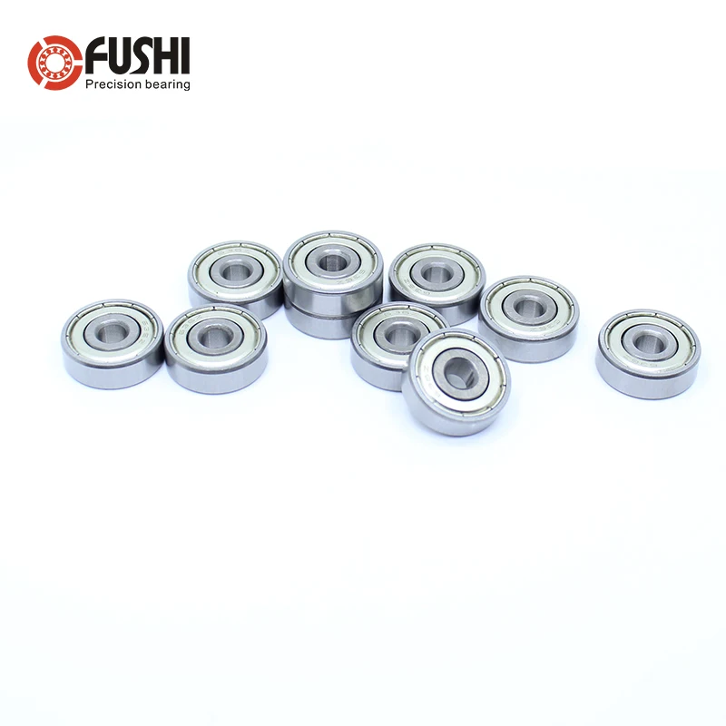 636ZZ Bearing 6*22*7 mm ( 10 Pcs ) ABEC-1 Grade 636Z Miniature 636 ZZ Ball Bearings