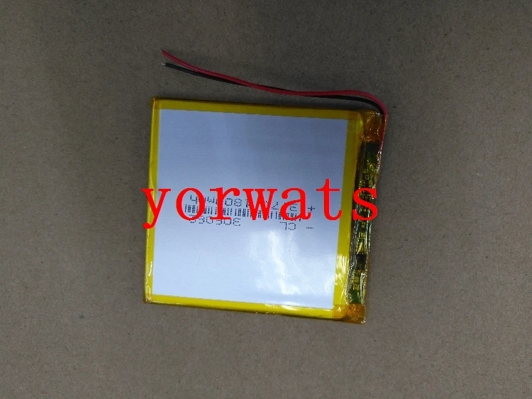 New Hot A Rechargeable Li-ion Cell  3.7V polymer battery 306062 036062 1800mAh direct marketing large capacity charging treasure