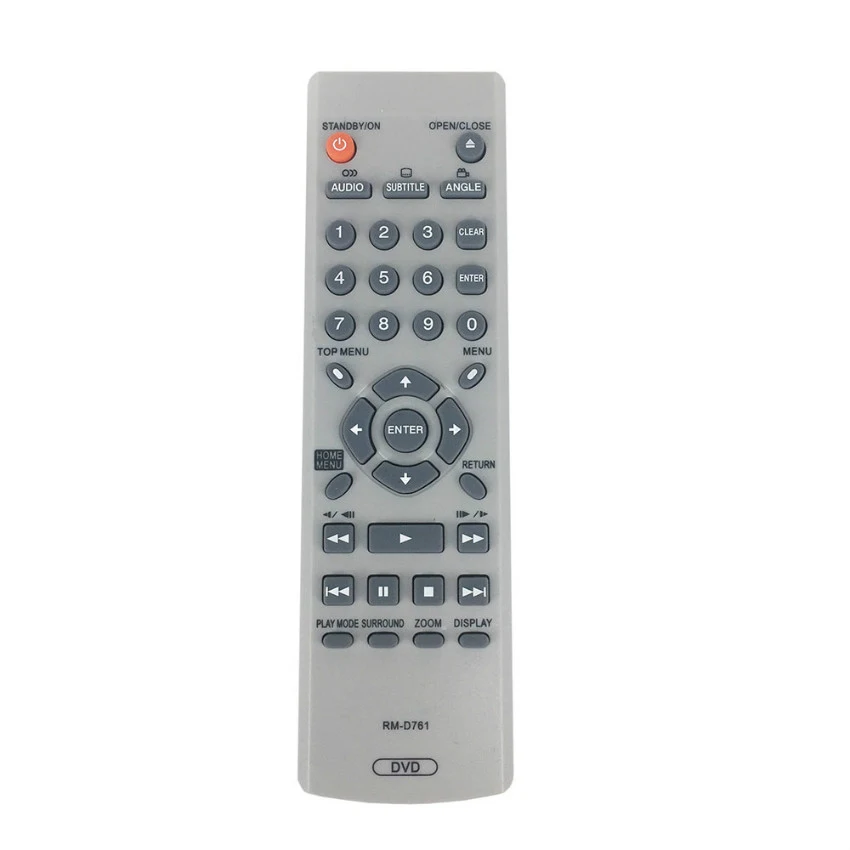 NEW Remote Control For PIONEER DVD Remote Control remote RM-D761 FOR DV-344