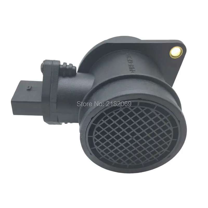 0280218063 FOR SEAT IBIZA LEON TOLEDO EXEO SKODA OCTAVIA 1.8T CUPRA MASS AIR FLOW METER SENSOR 0280218064 0986280217 06A906461L