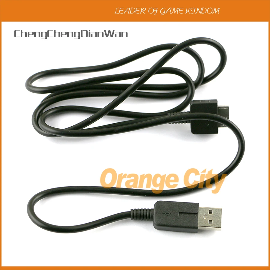 1PC USB Charger Cable Power Adapter Wire Charging Transfer Data Cord Line for psv1000 PSVita PSV 1000