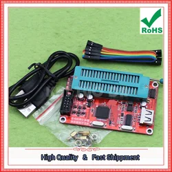 336 Kinds Of single-chip 93 Series EEPROM Memory Chip Programming Programmer SP200 (C4B3) 0.18KG