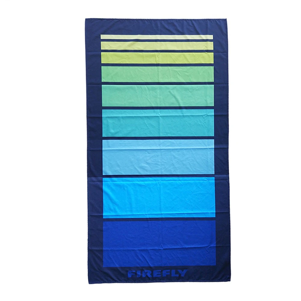 Zipsoft Large Size 90*170cm beach towel Compact Quick Dry Absorption Microfiber Travel Sports Washrag Swimming Yoga Mat