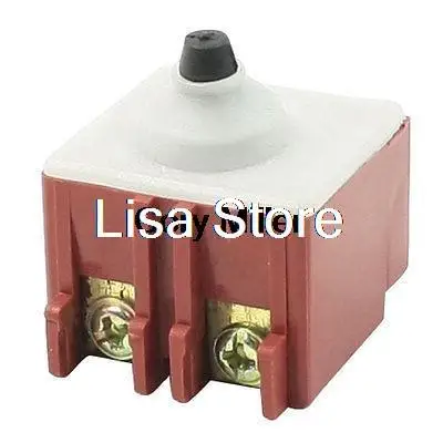 Угловая шлифовальная машина AC250V 6A 125VAC/12A DPST без кнопочного переключателя для Bosch 6-100 Угловая шлифовальная машина AC250V 6A 125VAC/12A DPST без кнопочного переключателя для Bosch 6-100