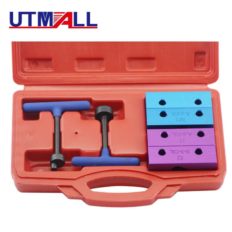 Petrol Engine Camshaft Setting Locking Timing Tool Kit For Fiat Alfa Remeo 1.4 1.6 1.8 2.0 Belt Drive