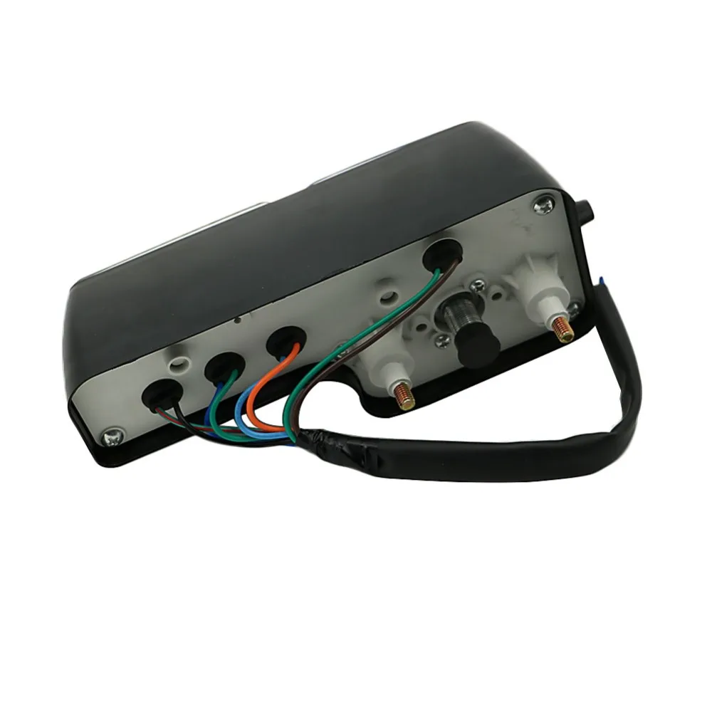 Thumbnail 4 - #20 Latest Motorcycle Speedometers Updates