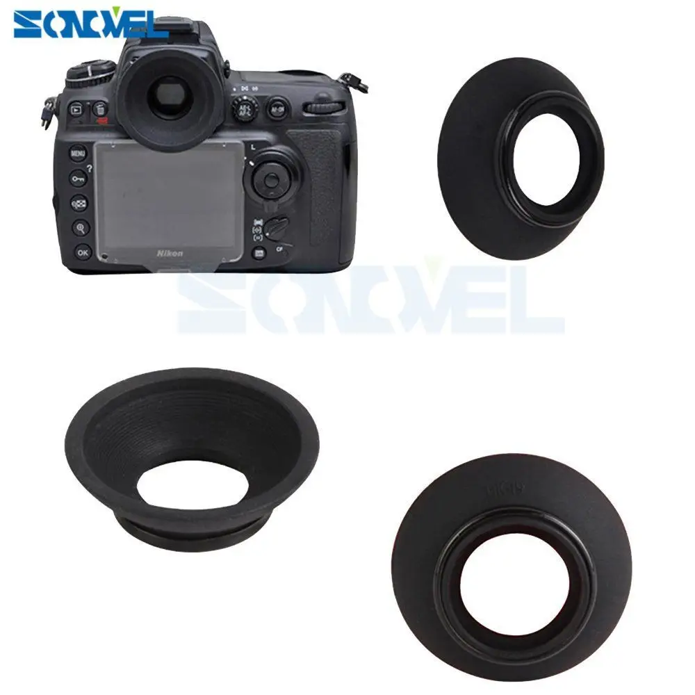 Rubber Eyepiece Eye Cup Eyecup DK-19 DK19 For Nikon D810 D810a D800 D800E D700 D4 D4S D3 D3S D3X Df