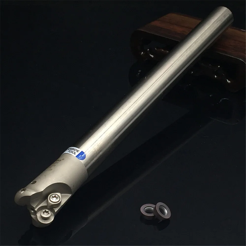 Milling cutter holder EMR5R25D20d250L2T corner rounding end mills ball nose end mills RPMW1003 EMR5R EMRW5R