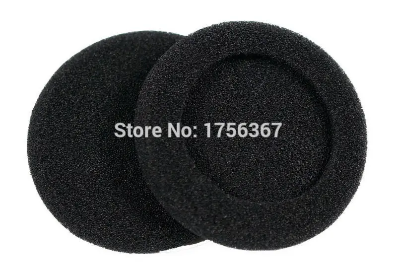 3 زوج الأذن منصات استبدال غطاء لسوني MDR-A101 سماعات (earmuffes/سماعة وسادة) قطع الأذن الأذن