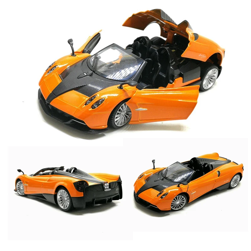 

1/24 Supercar Special Price Die-cast Metal Static Desktop Display Collection Model Car Toy