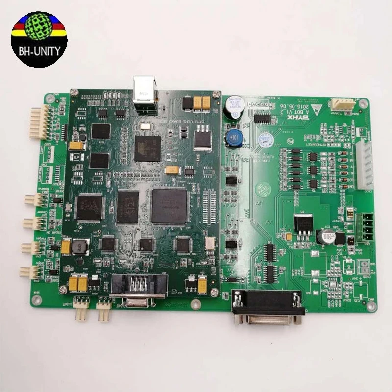 

Hot sale! BYHX main board/BYHX mother board for 8 printhead konica 512i 1024 KM512i KM1024 for taimes solvent printer