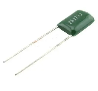 

Film Capacitor Polyester Capacitor 2A 473J CL11 0.047UF 100V 47NF