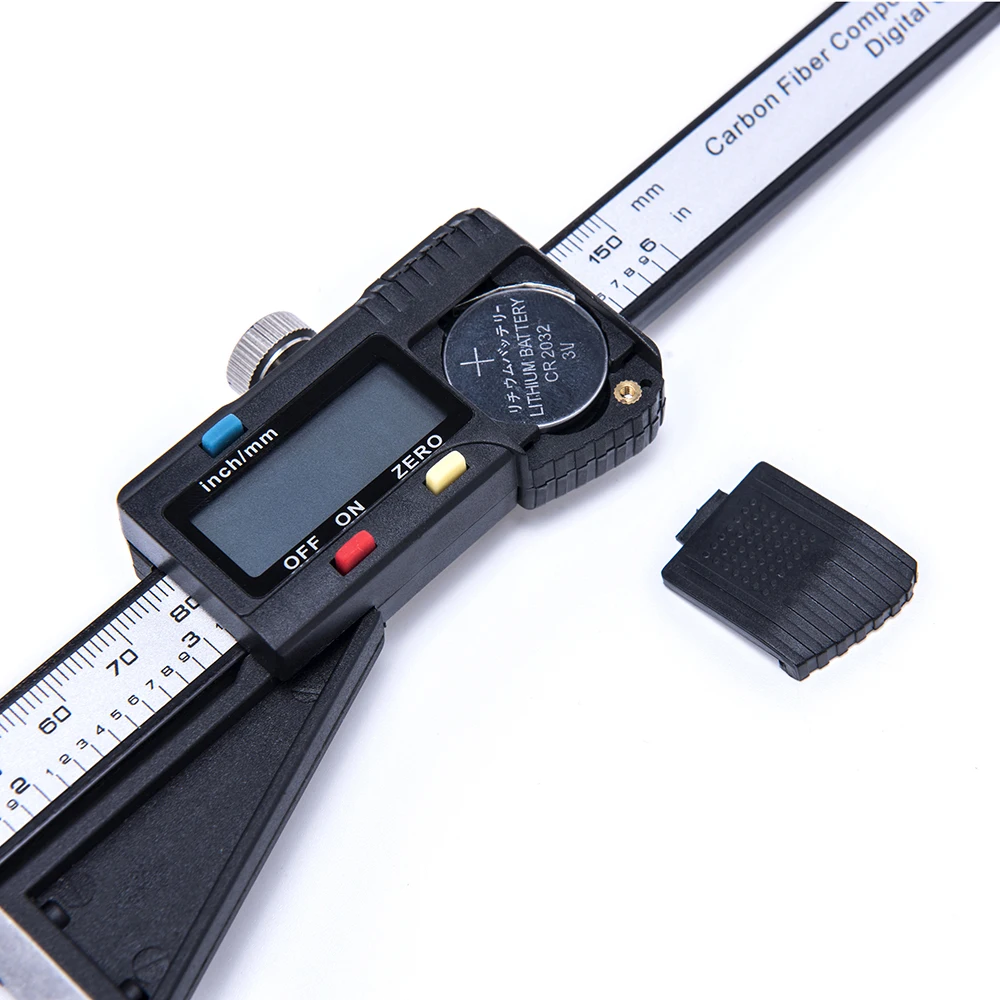 Digital Height Gauge 0-150mm Caliper electronic digital Height vernier caliper Ruled ruler Woodworking Table Marking Ruler