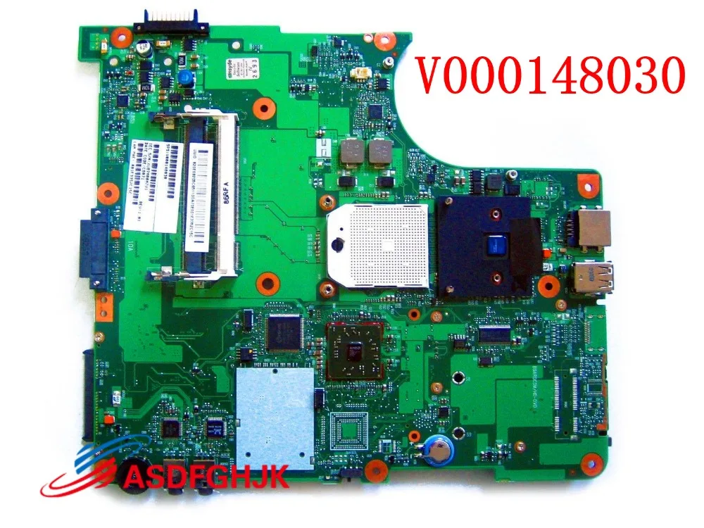 

Genuine V000148030 FOR Toshiba Satellite Pro L300D L305D L350D L350D LAPTOP MOTHERBOARD 100% TESED OK