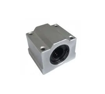 

SCS50UU 50mm Linear Motion Bearing Case Unit For CNC Router