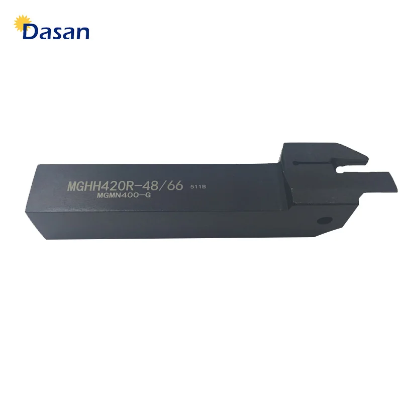 1 قطعة MGHH420R 48-66 35-48 64-100 رأس تثبيت الملحقات الخارجية الحز فراق قبالة CNC مخرطة القاطع أداة ل MGMN400 إدراج