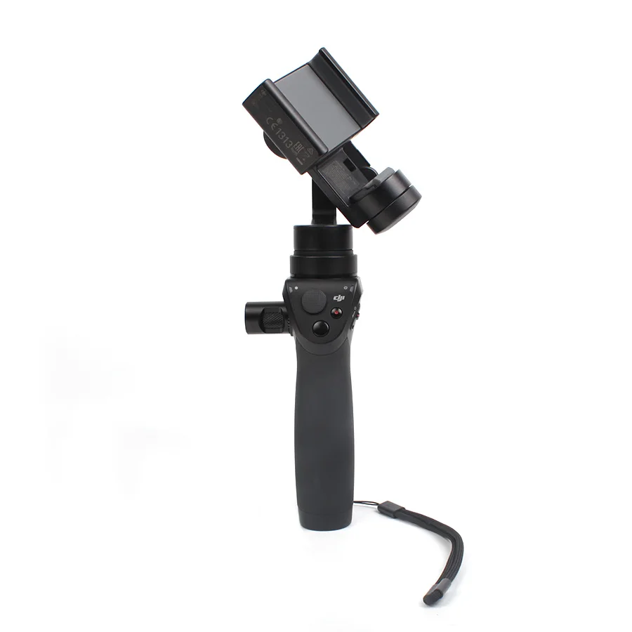 Per DJI OSMO + OSMO accessori cardanici mobili 1/4 adattatore connettore per montaggio a vite convertitore estensibile con staffa in lega di
