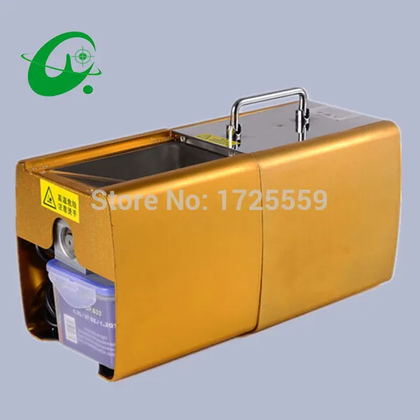 Hosehold Automatic Oil Presser, 220v High Yield efficiency Oil pressing machine peanut oil press machine maker